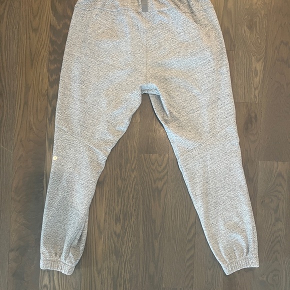 Lululemon Ease The Day Jogger – Grey – Men’s M - Picture 2 of 3